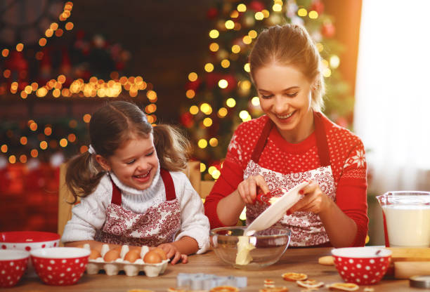 istock happy family bake christmas cookies 1068741006