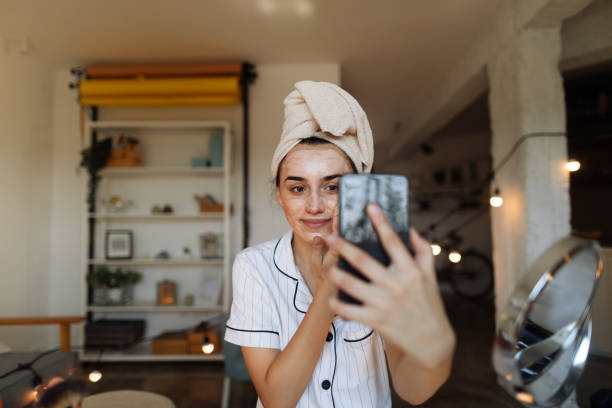 istock Gen Z beauty care 1068741202