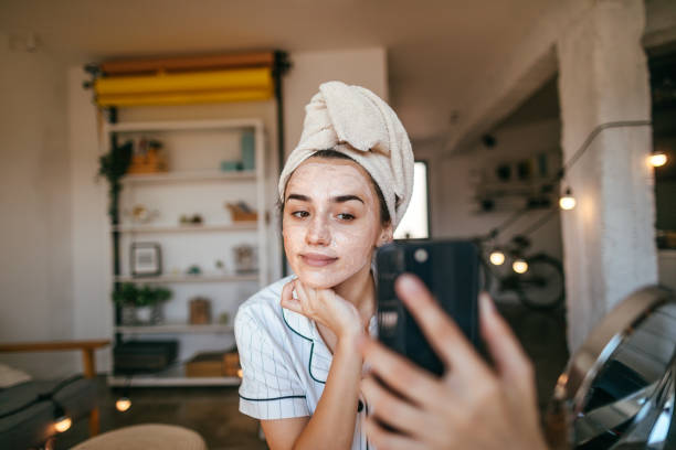 istock Gen Z beauty care 1068741476