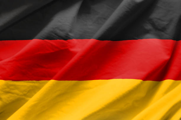 istock Flag of germany 1068755426