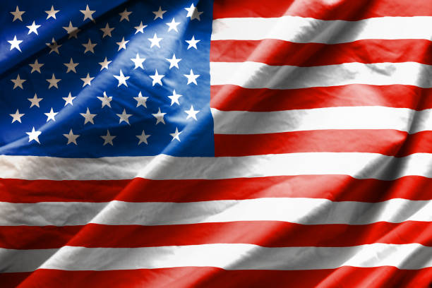 istock Flag of usa 1068755436