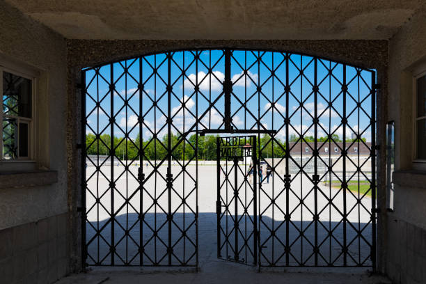 Obóz Dachau w Niemczech – zdjęcie