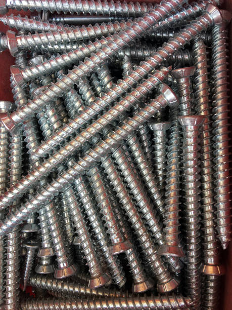 istock Repair Equipment Tools like Nail Screw 1068764448