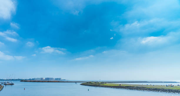 istock sky clounds landscape panorama sunny day background material 1068767180