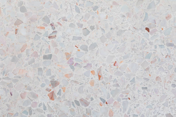 istock terrazzo flooring or marble old. polished stone texture beautiful for background pattern wall and color beautiful with copy space add text 1068772824