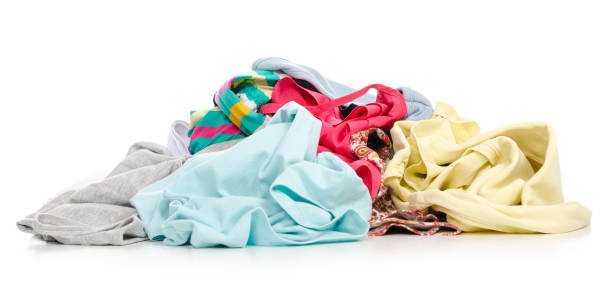 istock A pile of clothes 1068776498