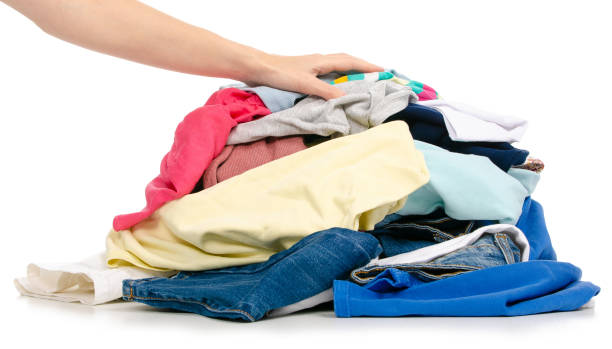 istock A pile of clothes 1068776556