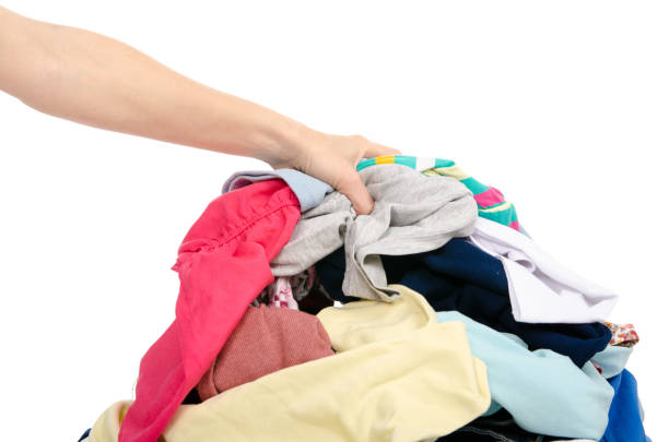 istock A pile of clothes 1068776568
