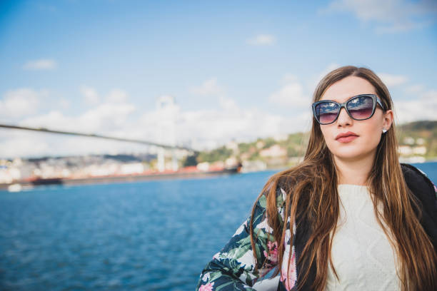 istock Enjoying the Bosphorus cruise 1068783124