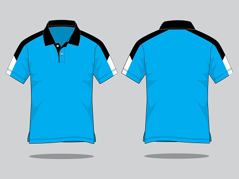 Polo Shirt Design Vector Stock Illustration - Download Image Now - Art ...