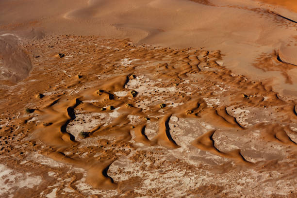 istock Dune Sea, Namib Desert 1068797672