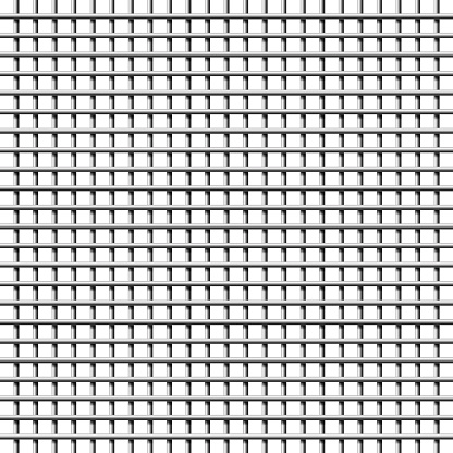 Wire netting presented as a seamless pattern