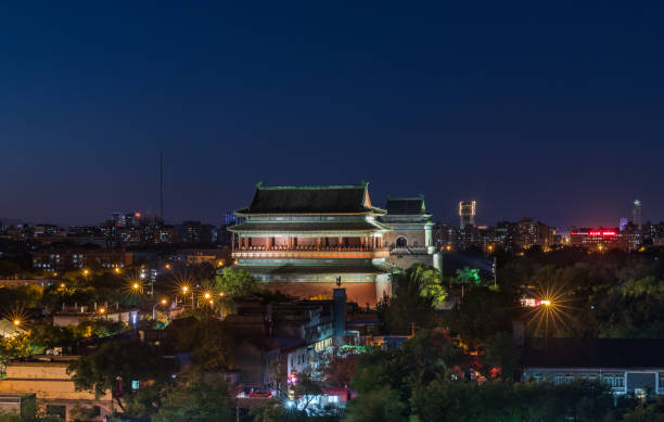 istock China Beijing Drum Tower 1068812636