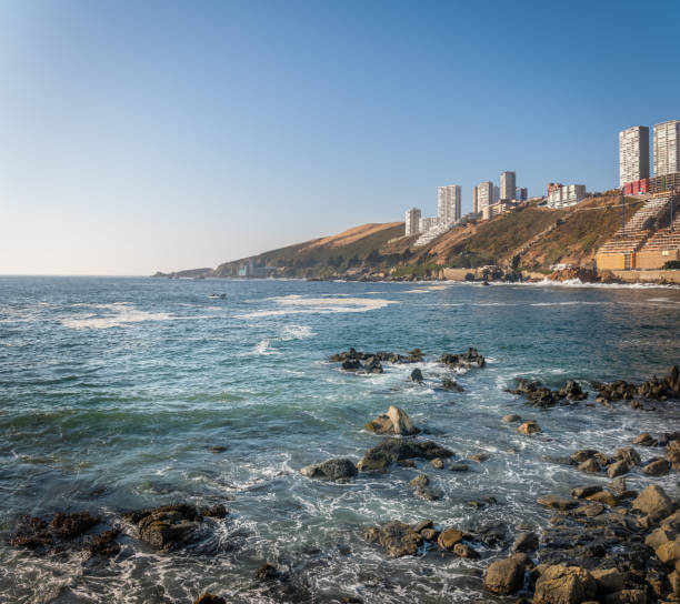 Concon Dunes (Dunas de Concon) - Vina del Mar, Chile