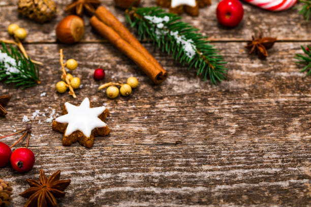 istock Christmas and New Year Theme Background 1068815126