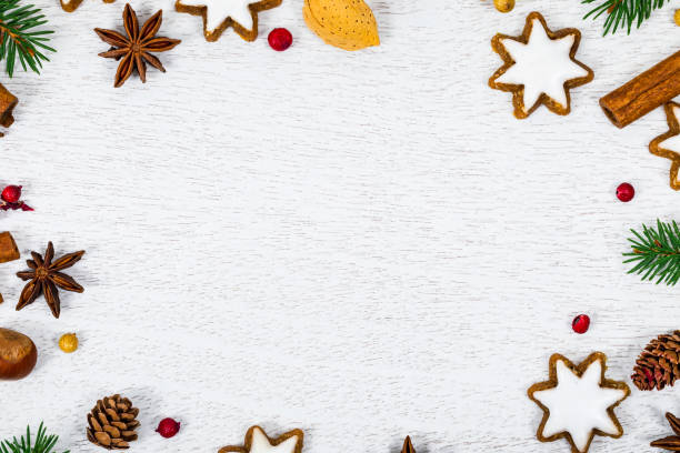 istock Christmas and New Year Theme Background 1068815450