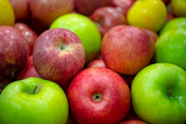 istock Korean traditional fruit apples VD700 1068816754