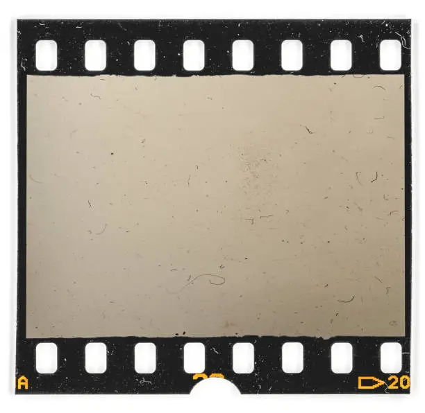 Photo of cool placeholder for your picture, no movie screen, 35mm film strip