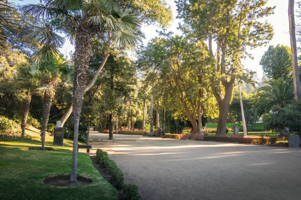 istock Quinta Vergara Park - Vina del Mar, Chile 1068820040