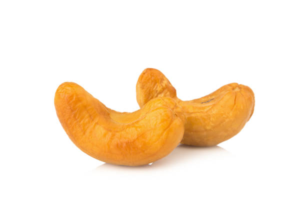 istock cashew nut isolated on white background 1068821542