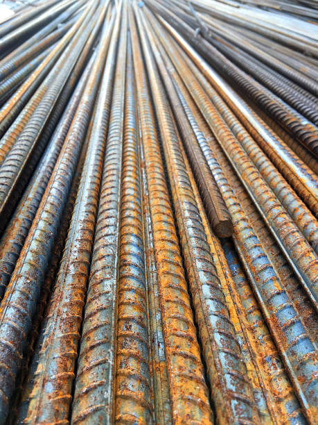 istock Industrial Metal Iron Construction Concept 1068830694