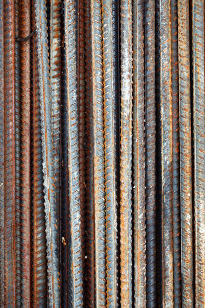 istock Industrial Metal Iron Construction Concept 1068830884