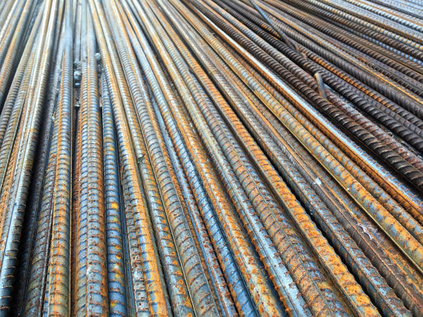 istock Industrial Metal Iron Construction Concept 1068831256
