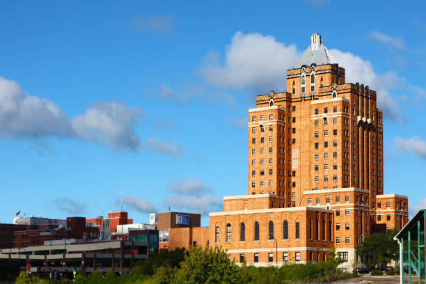 Flint is the largest city and county seat of Genesee County in the State of Michigan. Located along the Flint River, 66 miles northwest of Detroit