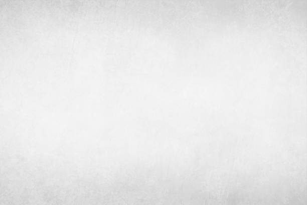 ilustraciones, imágenes clip art, dibujos animados e iconos de stock de vector ilustración de gris pálido grungy gradiente vacío fondo liso - parchment paper backgrounds textured