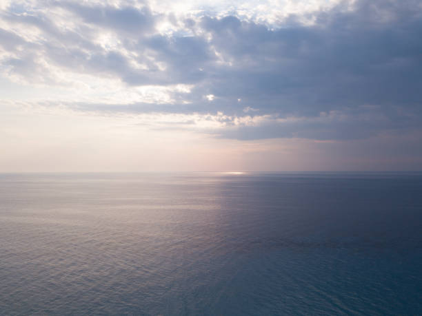 istock Ionian sea sunset 1068844398