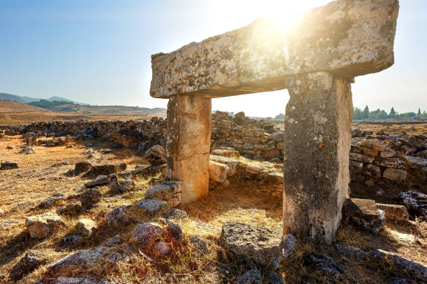istock The Ruins of Yerapolis 1068851766