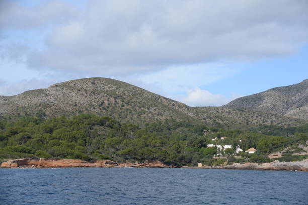 istock Coast at Formentor peninsula, Mallorca, Spain 1068854054
