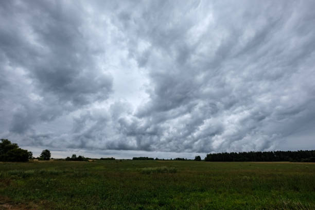 istock storm clouds forming over the countryside 1068866894