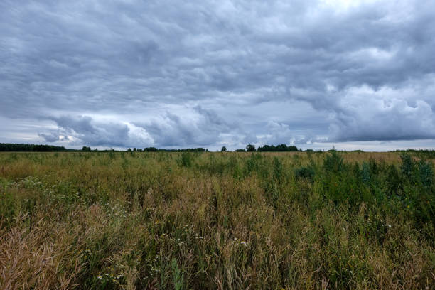 istock storm clouds forming over the countryside 1068866904