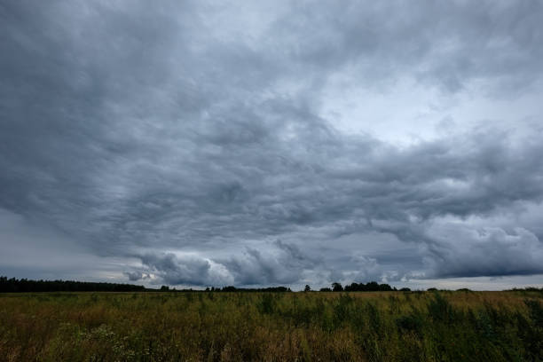 istock storm clouds forming over the countryside 1068866908