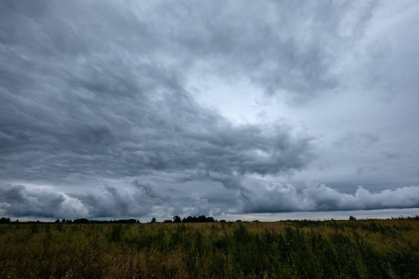 istock storm clouds forming over the countryside 1068866928