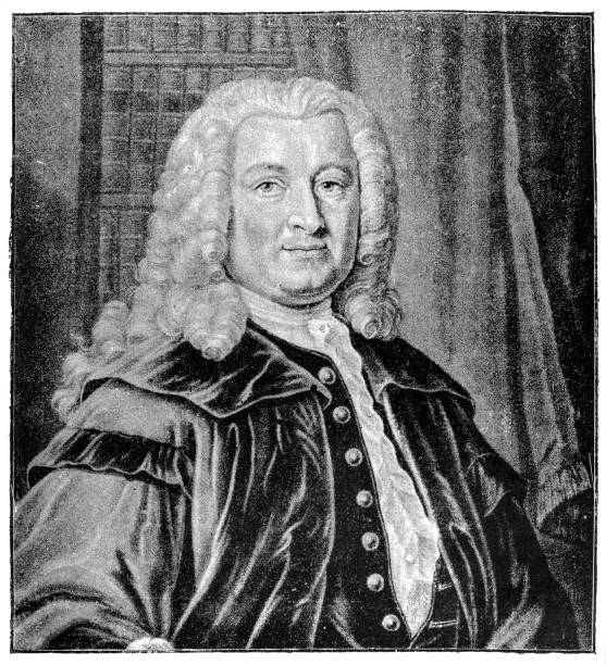 istock Albrecht von Haller (also known as Albertus de Haller) (16 October 1708 – 12 December 1777) was a Swiss anatomist, physiologist, naturalist, encyclopedist, bibliographer and poet 1068869546