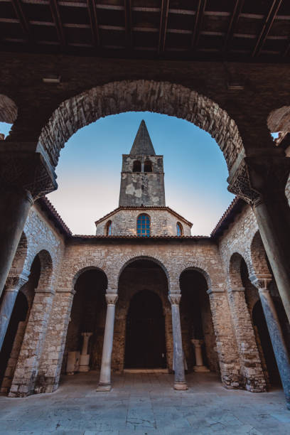 istock The beauty of Porec 1068871680
