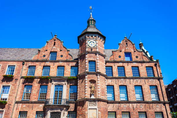 istock Rathaus old town hall, Dusseldorf 1068894716