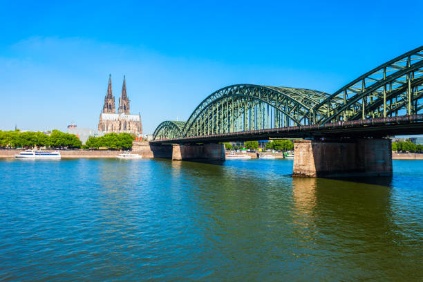 istock The Cologne Cathedral in Germany 1068894938