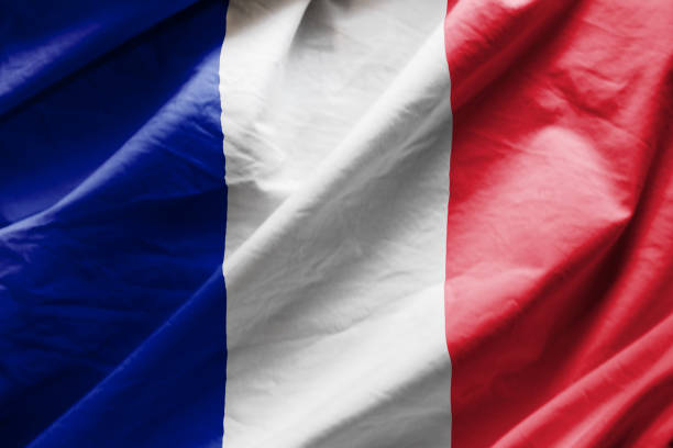 istock Flag of france 1068922836
