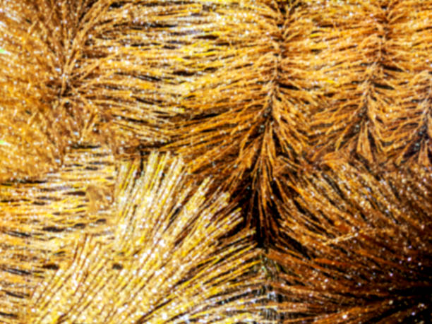 istock Christmas decoration with shiny glare 1068943826