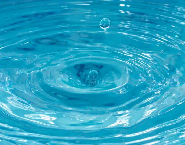 Photo of Droplet splash