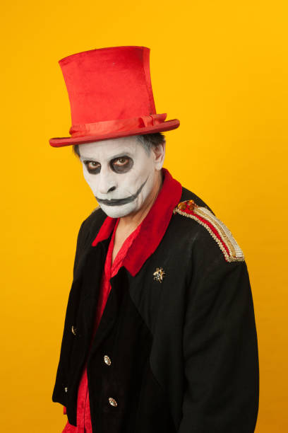 istock Studio portrait of a magician 1068956938