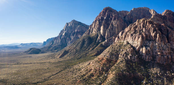 istock Spectacular Mountains in Nevada 1068991406