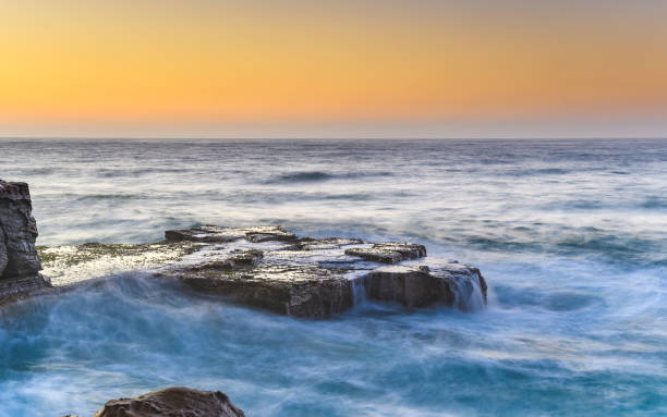 istock Sunrise Headland Seascape 1069030564