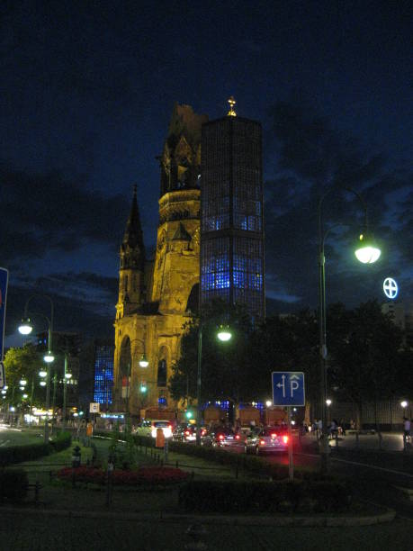 istock Memorial Church Berlin 1069038324