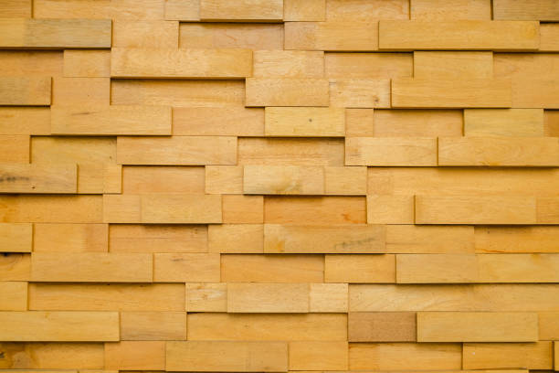 istock Close up wooden wall texture natural background with copy space for text. 1069043278
