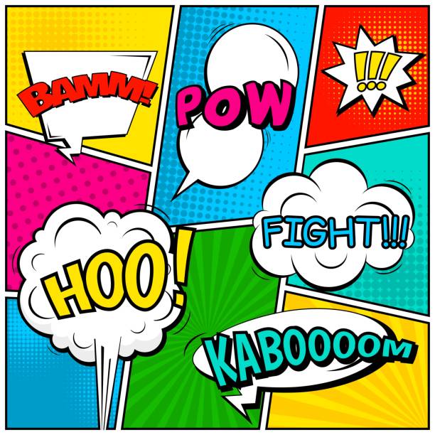 Group Pop Design Pop Art Design Inspiration