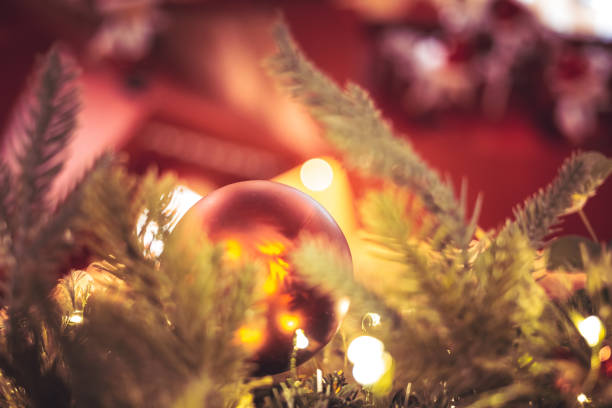istock Christmas Decoration in Shopping Mall 1069083530